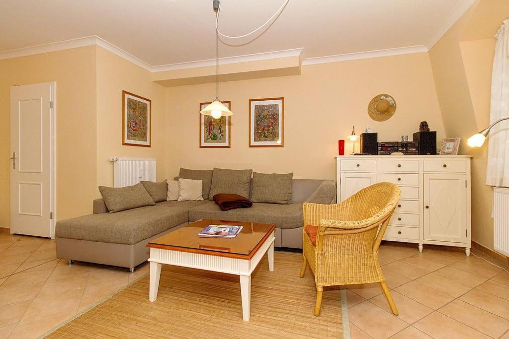 Apartment-Residenz Ostseestrand Apartment-Residenz Ostseestrand 31 Kuehlungsborn Ngoại thất bức ảnh