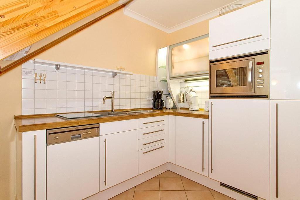 Apartment-Residenz Ostseestrand Apartment-Residenz Ostseestrand 31 Kuehlungsborn Ngoại thất bức ảnh