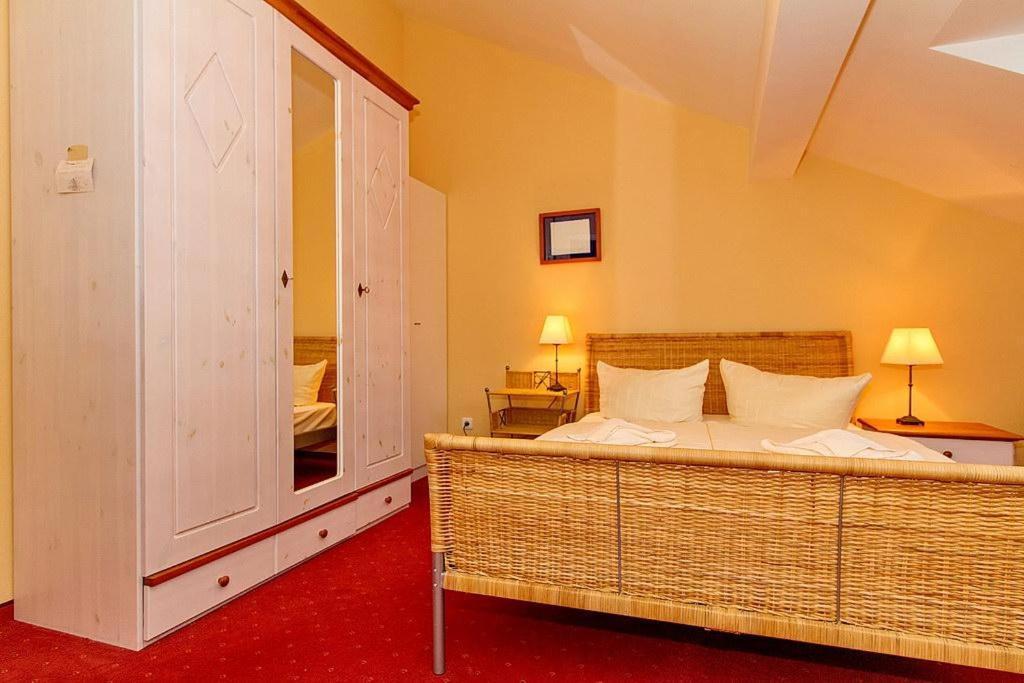 Apartment-Residenz Ostseestrand Apartment-Residenz Ostseestrand 31 Kuehlungsborn Ngoại thất bức ảnh