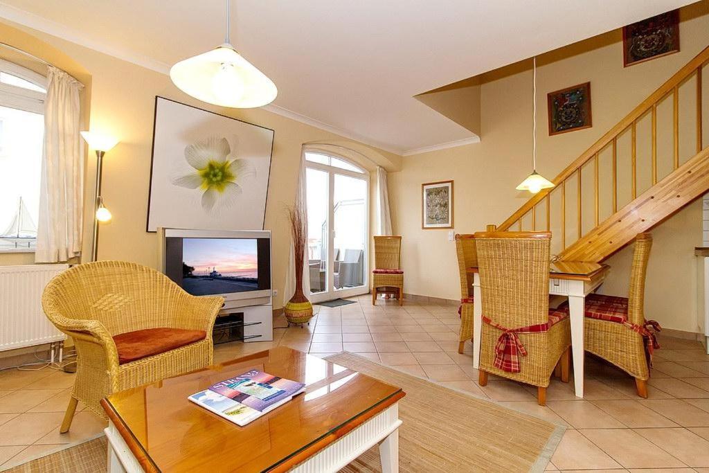 Apartment-Residenz Ostseestrand Apartment-Residenz Ostseestrand 31 Kuehlungsborn Ngoại thất bức ảnh