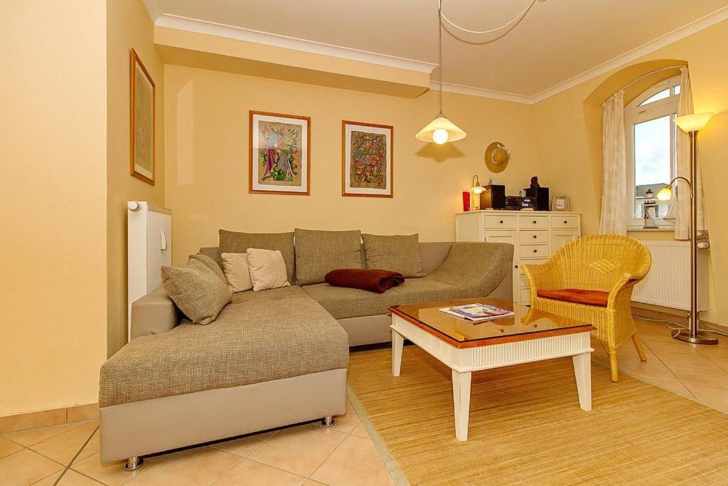 Apartment-Residenz Ostseestrand Apartment-Residenz Ostseestrand 31 Kuehlungsborn Ngoại thất bức ảnh