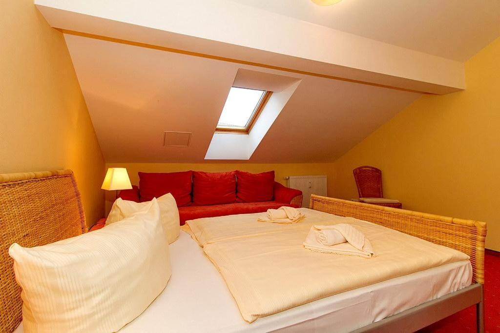 Apartment-Residenz Ostseestrand Apartment-Residenz Ostseestrand 31 Kuehlungsborn Ngoại thất bức ảnh