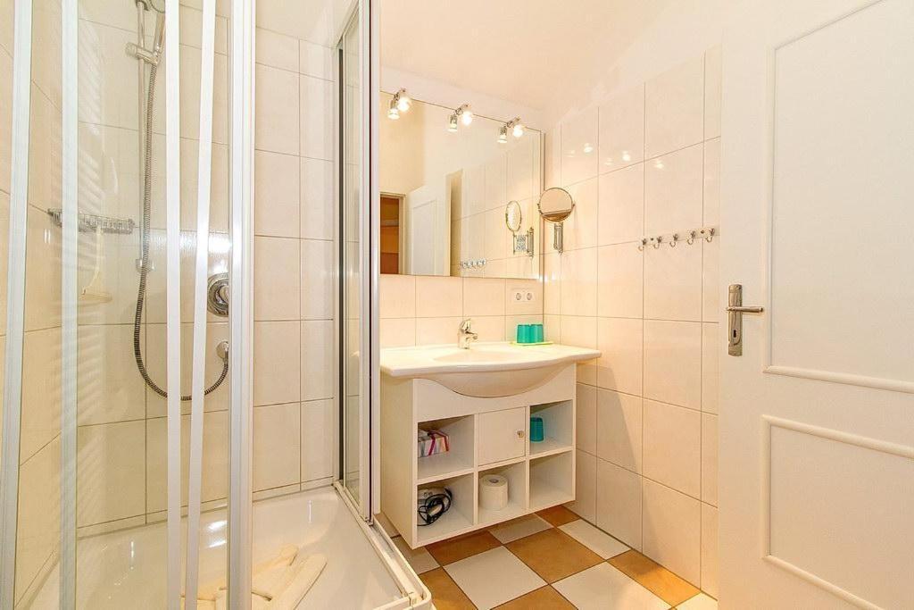 Apartment-Residenz Ostseestrand Apartment-Residenz Ostseestrand 31 Kuehlungsborn Ngoại thất bức ảnh