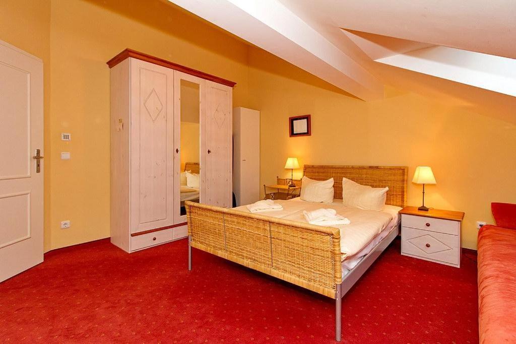 Apartment-Residenz Ostseestrand Apartment-Residenz Ostseestrand 31 Kuehlungsborn Ngoại thất bức ảnh