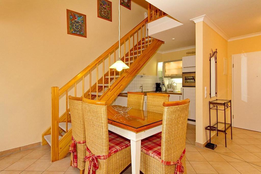 Apartment-Residenz Ostseestrand Apartment-Residenz Ostseestrand 31 Kuehlungsborn Ngoại thất bức ảnh