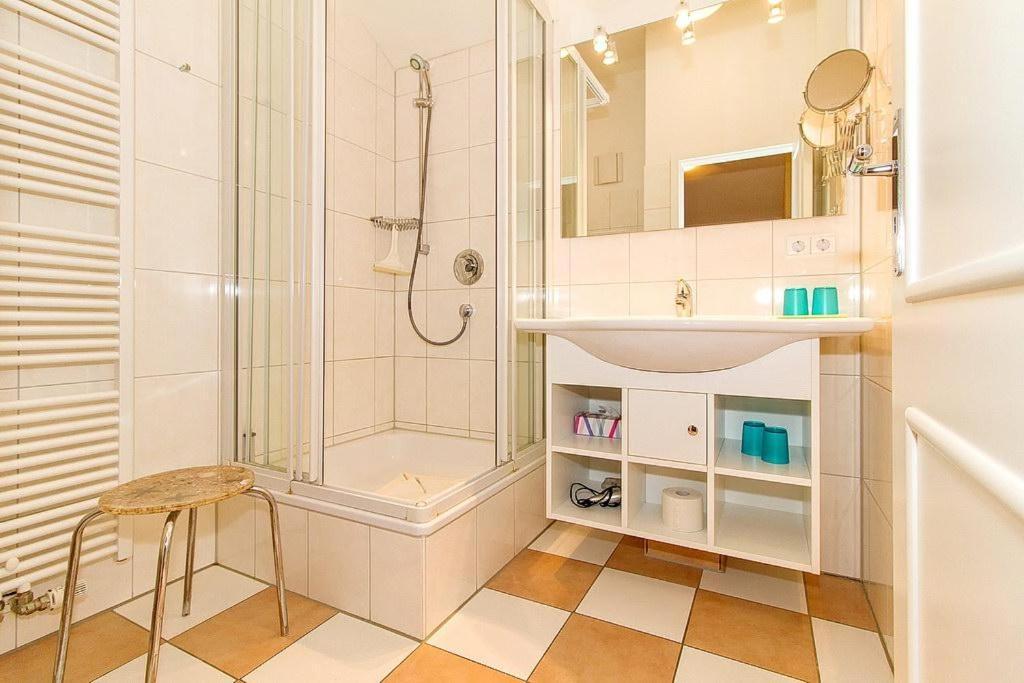 Apartment-Residenz Ostseestrand Apartment-Residenz Ostseestrand 31 Kuehlungsborn Ngoại thất bức ảnh