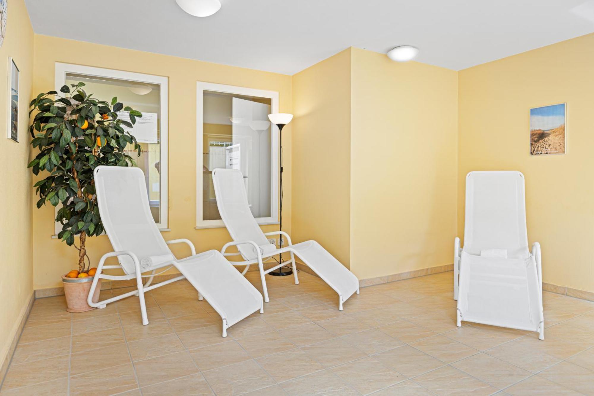 Apartment-Residenz Ostseestrand Apartment-Residenz Ostseestrand 31 Kuehlungsborn Ngoại thất bức ảnh